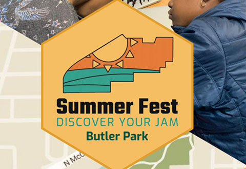 Summer Fest logo
