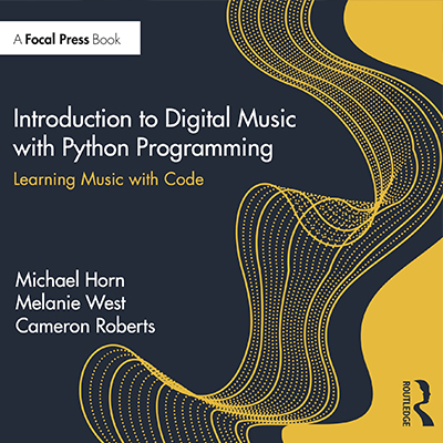 Introduction to Digital Music with Python Programming cover