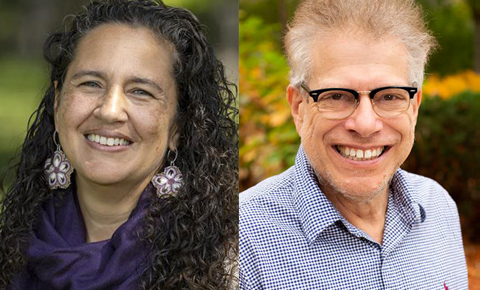 Megan Bang and Uri Wilensky were elected to the American Academy of Arts and Sciences
