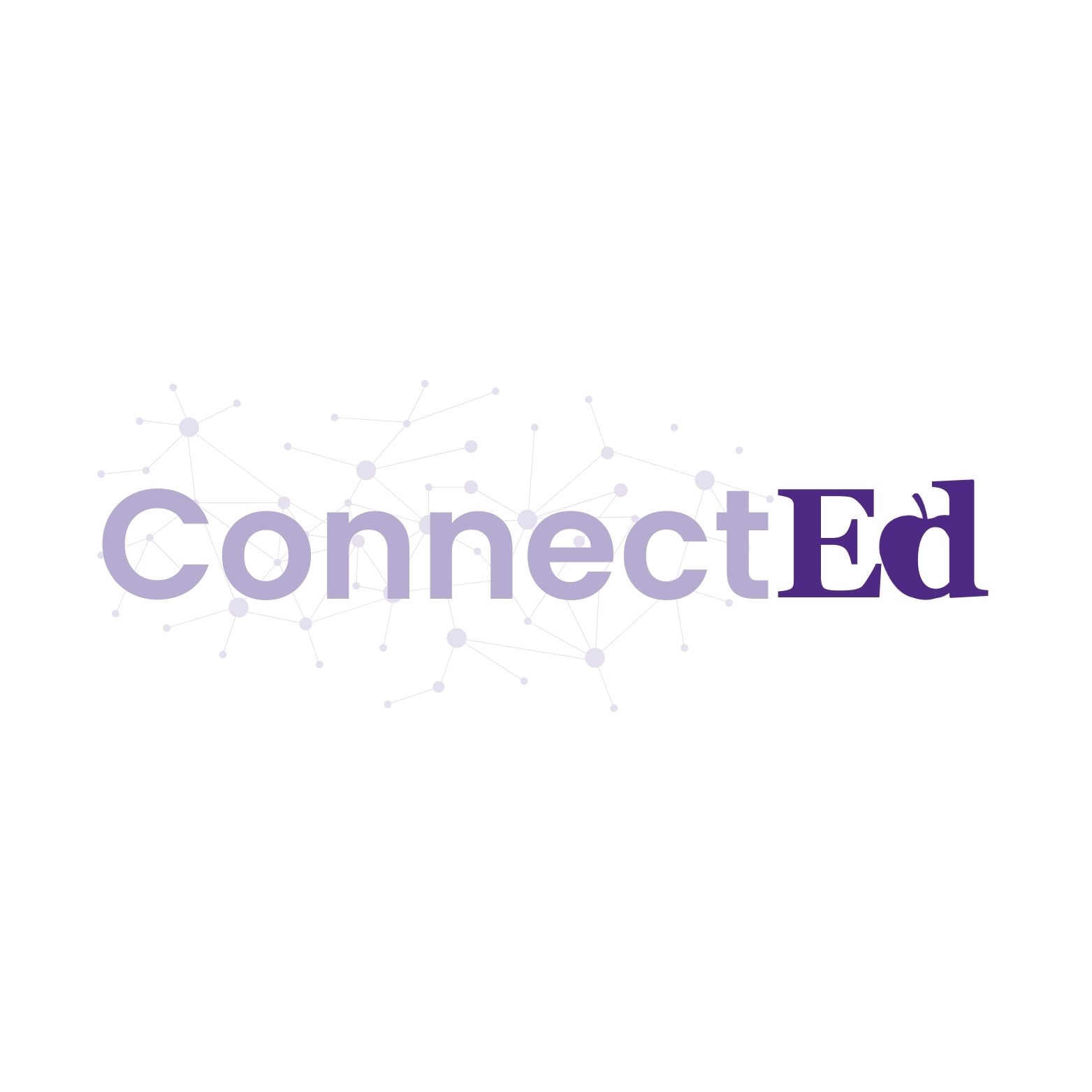 Logo for the ConnectEd Conference