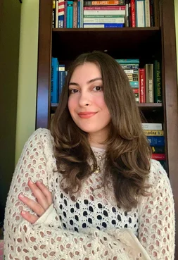 An image of Maryarita Kobotis smiling for the camera.