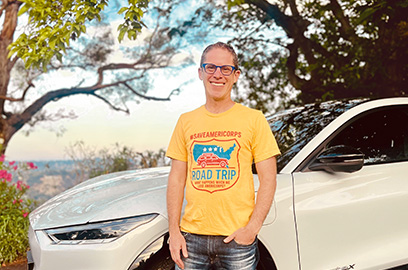 The Drive to Save National Service