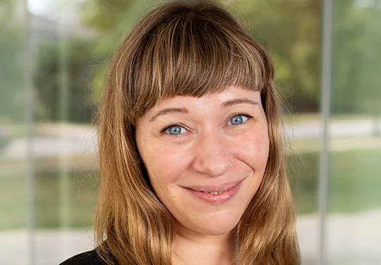 Claudia Haase