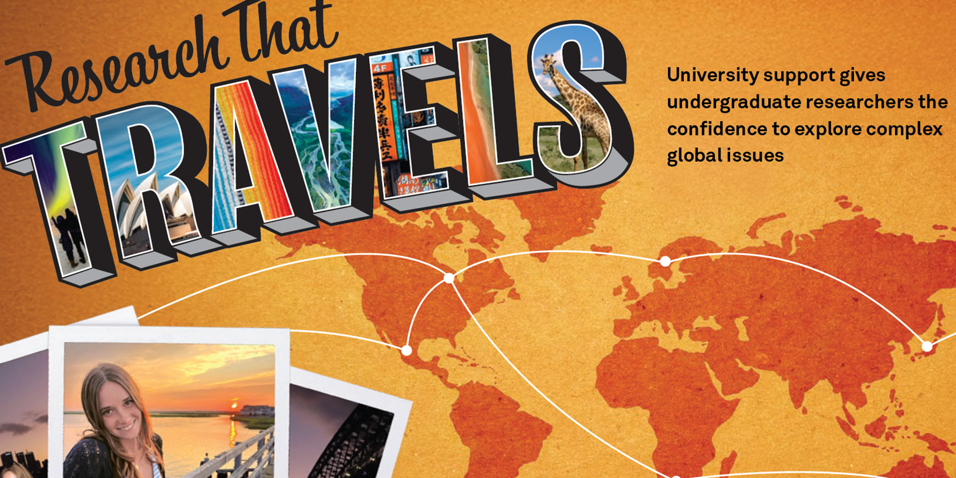 Research that travels