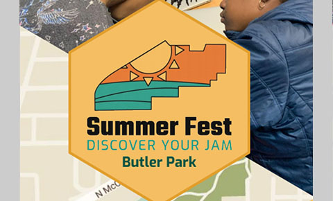 Summer Fest logo