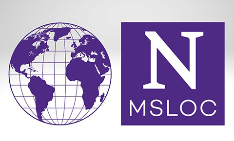 globe and MSLOC logo
