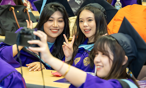 graduates of the MSSEP program