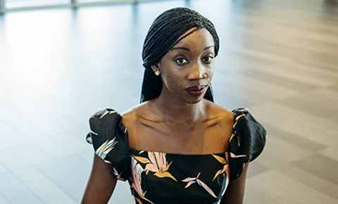 Sally Nuamah